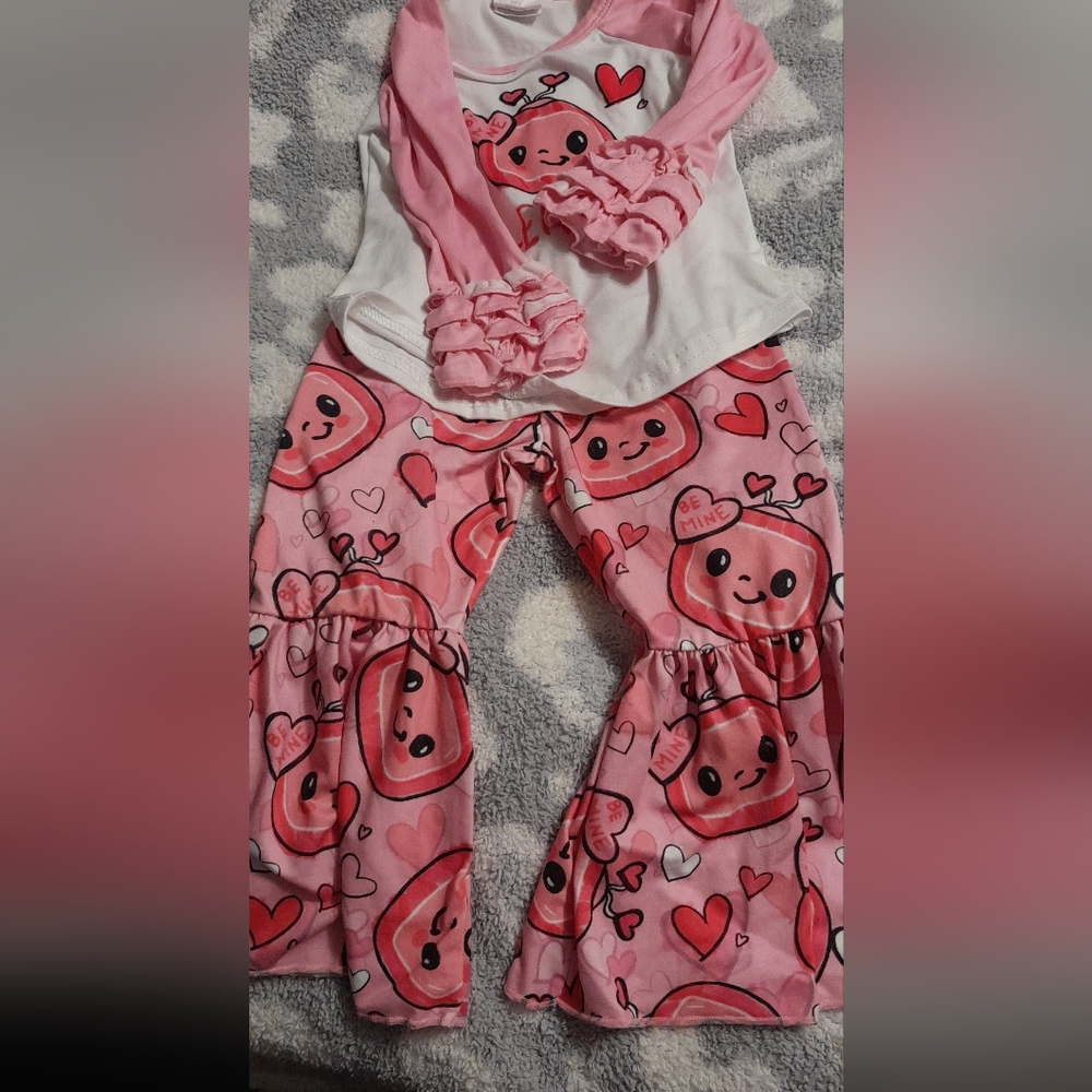 Valentines outfit